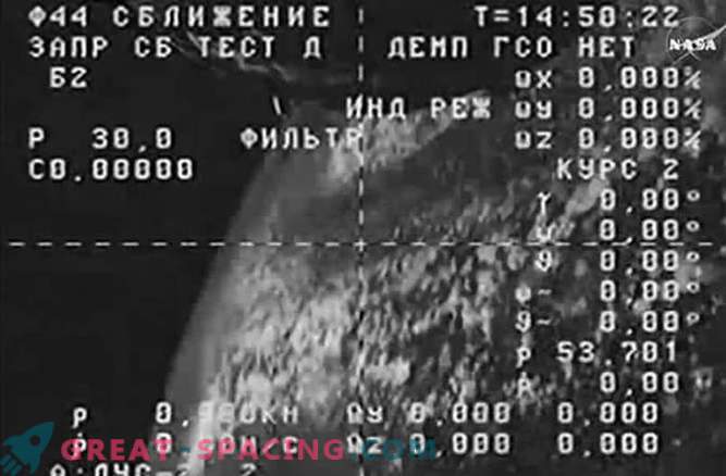 Vene kosmoselaev kontrolli alt väljas