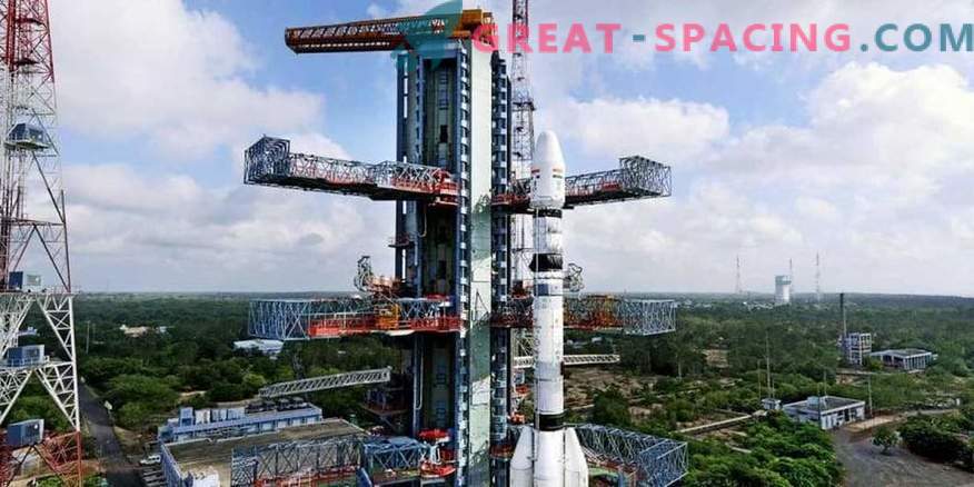 India käivitab mega raketi