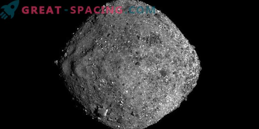 NASA ekstraheerib mõned tolmud asteroidist, mis on potentsiaalselt ohtlik Maa jaoks