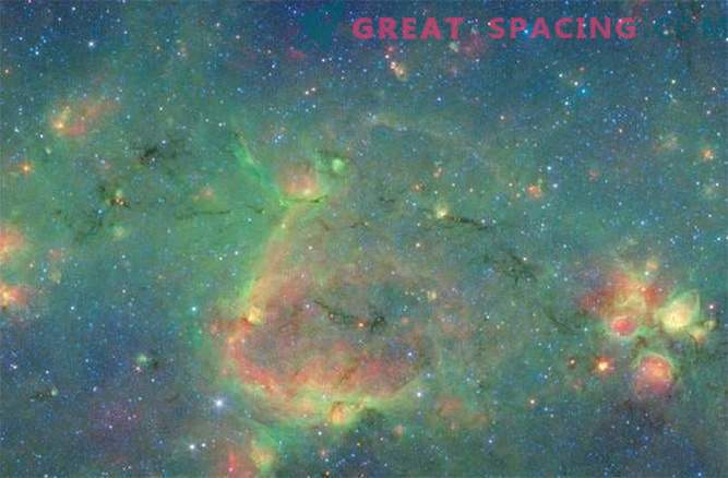 Galaktika keskus näitab piimatee saladusi