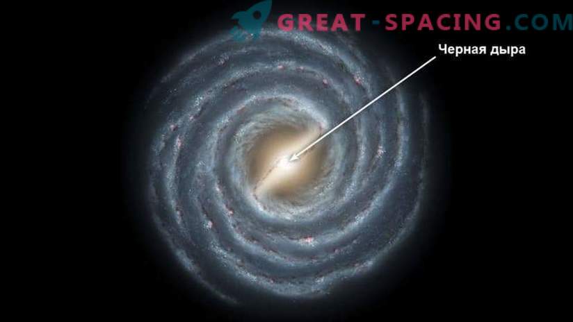 Galaktika keskus näitab piimatee saladusi