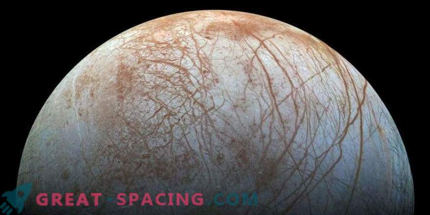 Jupiteri satelliit üllatab teadlasi kummalise külma kohaga