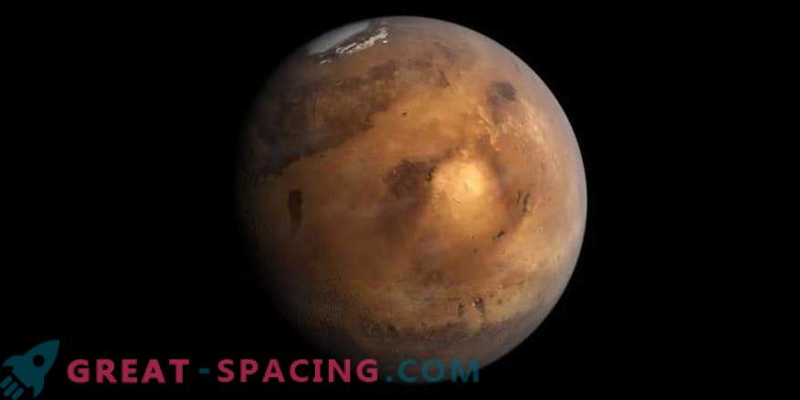 Kas Marsil on rõngad?