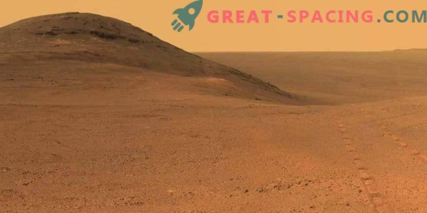 Marsi torm järk-järgult väheneb. Kas rover suudab ärgata?