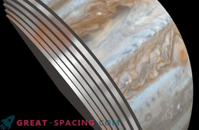 Arvuti häire tühistas Juno manöövri Jupiteri lähedal