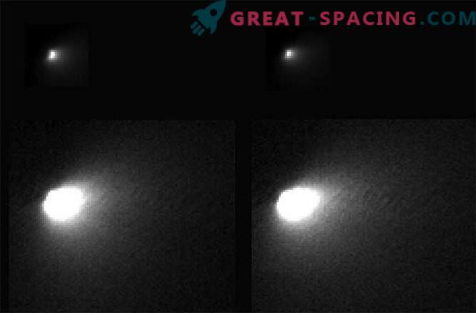 NASA kosmoseaparaat edastati Maale esimesed pildid komeetist Siding Spring