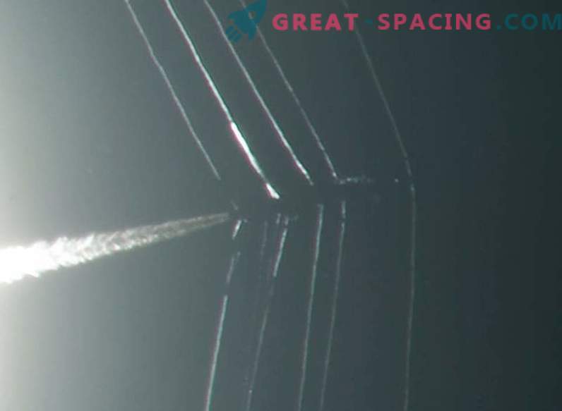 NASA tegi fantastilise helilainefoto