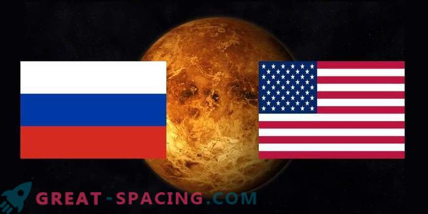 Venemaa ja Ameerika Ühendriigid teevad Venuse uurimisel koostööd