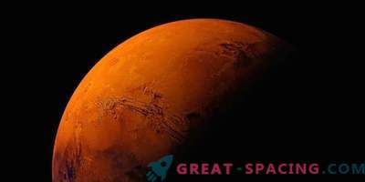 Üllatus Marsi ekvaatorist