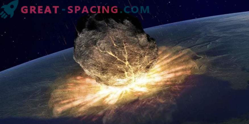 Mis juhtub, kui meteoriit tabab Maa