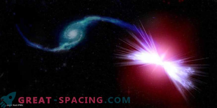 Rohkem üksikasju mustade aukude ja galaktikate moodustumise kohta