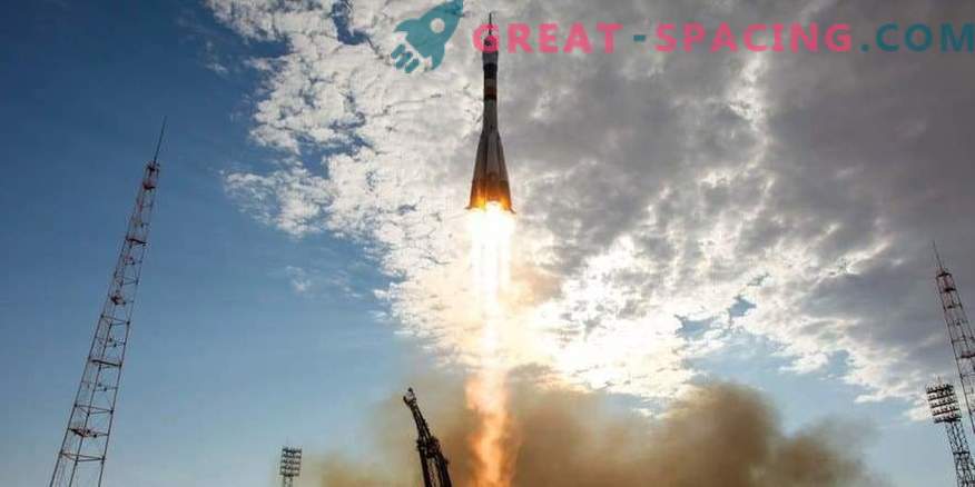 Boeing soovib müüa NASA Vene kosmosevaldkondi