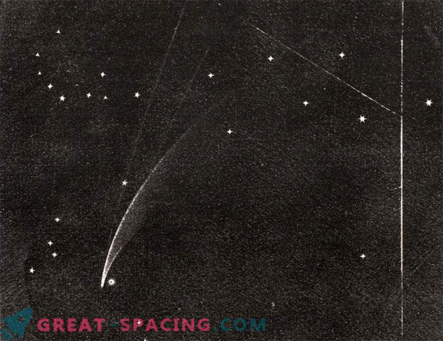 Uimastavad pildid komeetidest, mis hirmutasid inimkonda.