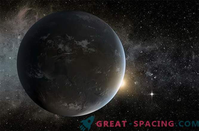 Eluindeks: uus viis eksoplanetide liigitamiseks