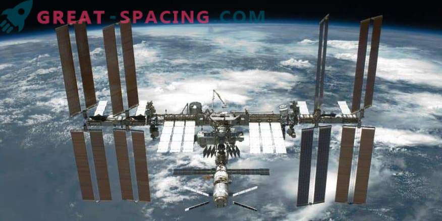 ISS vastab esimesele Briti eksperimendile ussidega