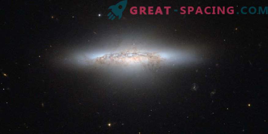 Space luck: teadlased leidsid 300 000 kauget galaktikat