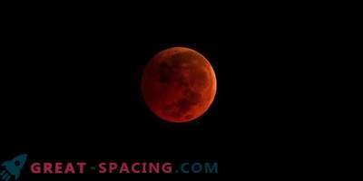 Eclipse lunar total del 20 al 21 de enero de 2019