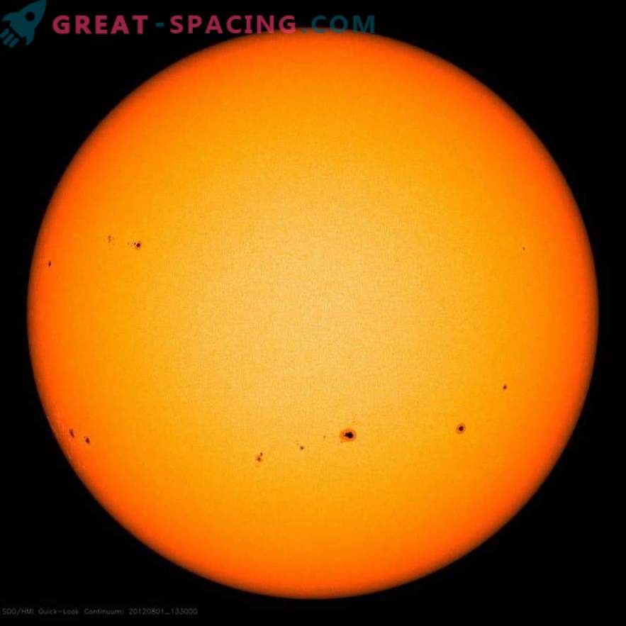 Teadlased on leidnud kaksik päikese. Kas on elu planeedi kõrval?