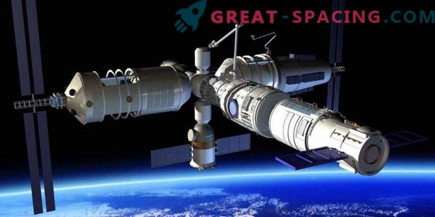 Hiina on valmis looma orbitaaljaama ja mõõtma Iloni maskiga raketid