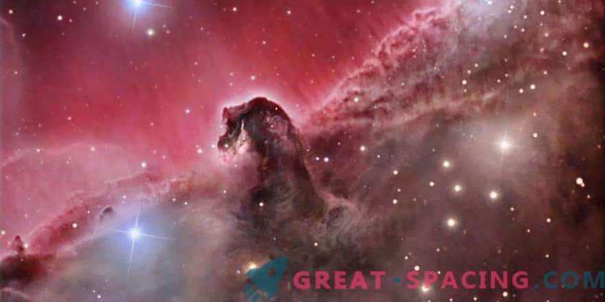 Mis juhtub Horsehead Nebulas?
