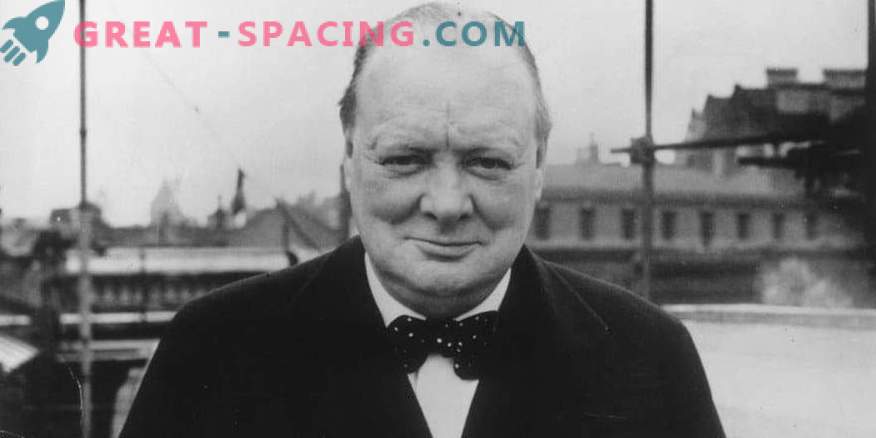 Winston Churchilli mõelnud välismaalase elule