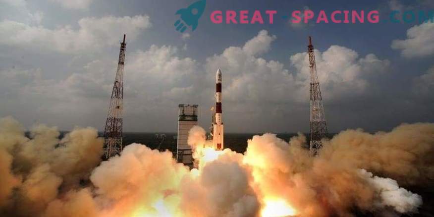 India rakett valmistub kohe 104 satelliiti käivitama