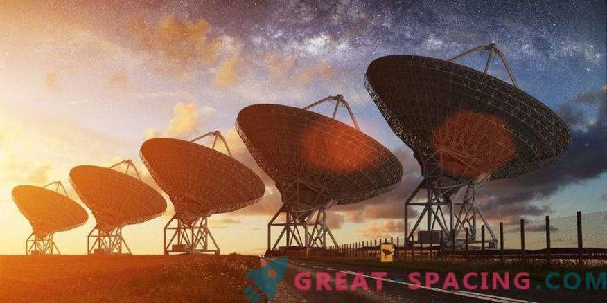 Kas vene teadlased avastaksid välismaalase signaali? SETI vastus