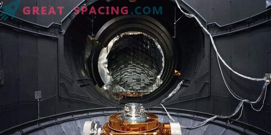 ESA suur kosmosesimulaator
