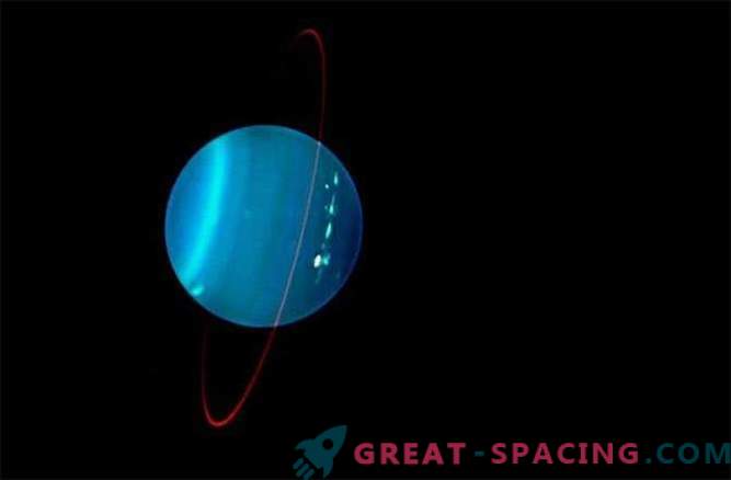 Astronoomid on avastanud ekso-Uraani, kes sõidab kaugel tähe peal