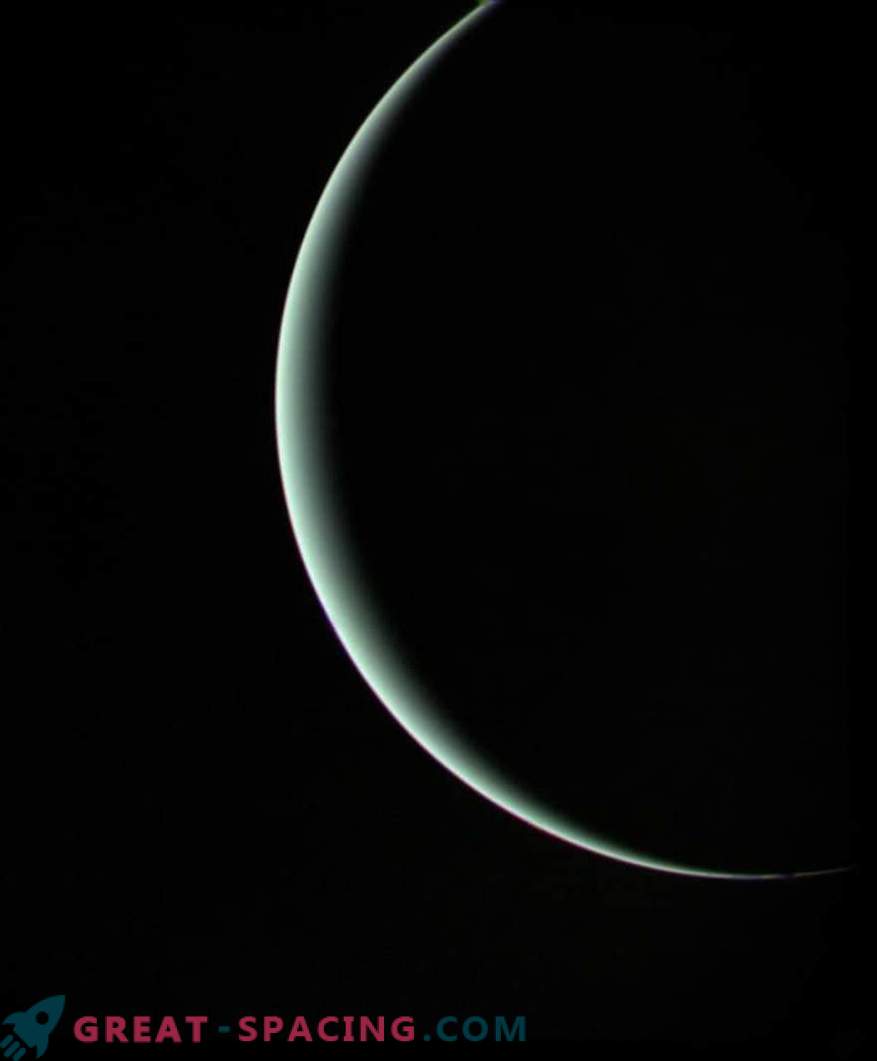 Astronoomid on avastanud ekso-Uraani, kes sõidab kaugel tähe peal