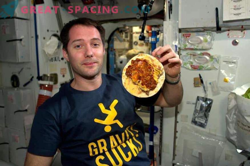 Kuidas ISSi astronaudid: igapäevane rutiin, vaba aeg, uni ja toit