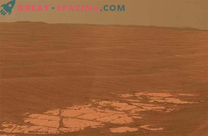 Marsi luited saladused