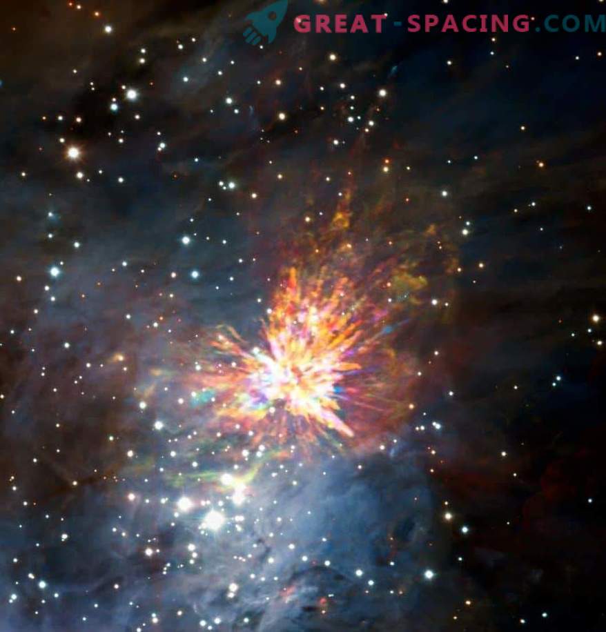 Supernova tühistatakse! Tüüp hävis teadlaste ootused