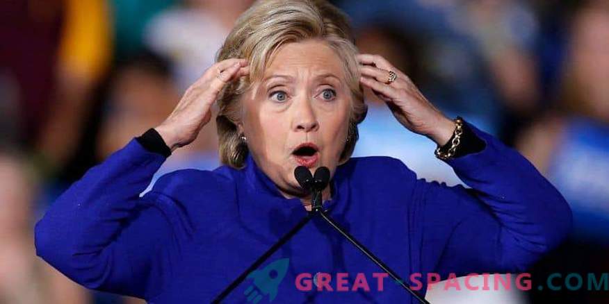 Hillary Clinton lubas avaldada kogu teabe tsooni 51 ja tundmatute objektide kohta