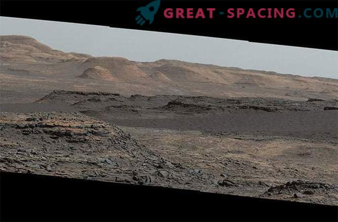Uudishimu Mars Rover hakkab aktiivselt uurima Marsi luited