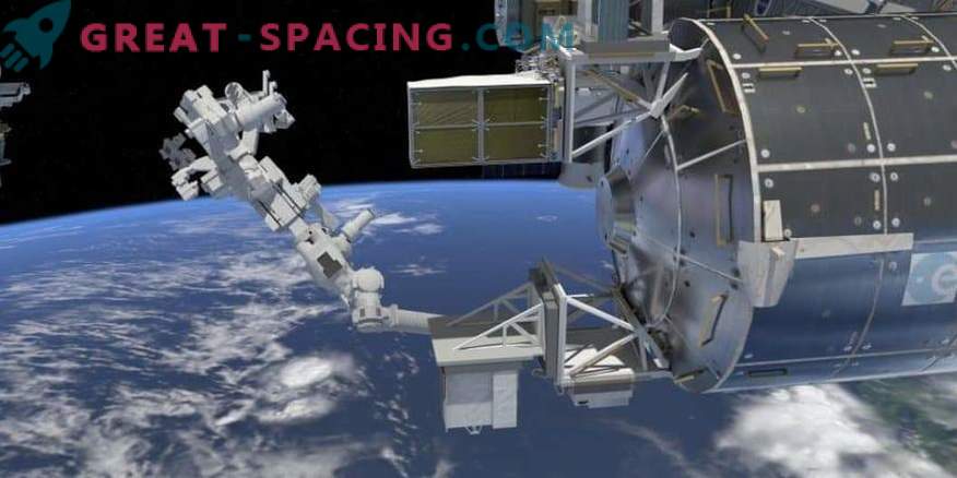ISS-ile on paigaldatud andur orbitaaljäätmete jälgimiseks