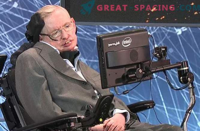 Hawking: ilmselt ei suuda me välismaalasi kiiresti leida