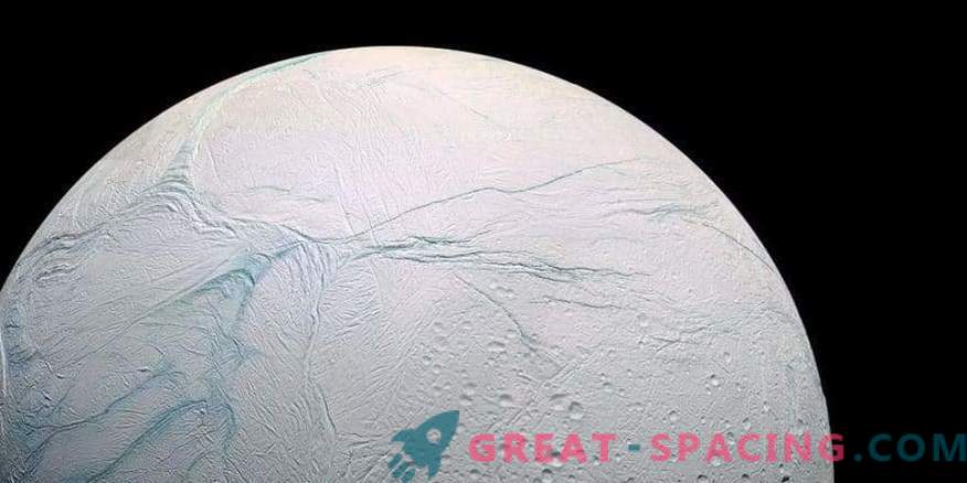 Oceanic Enceladuse Enigma