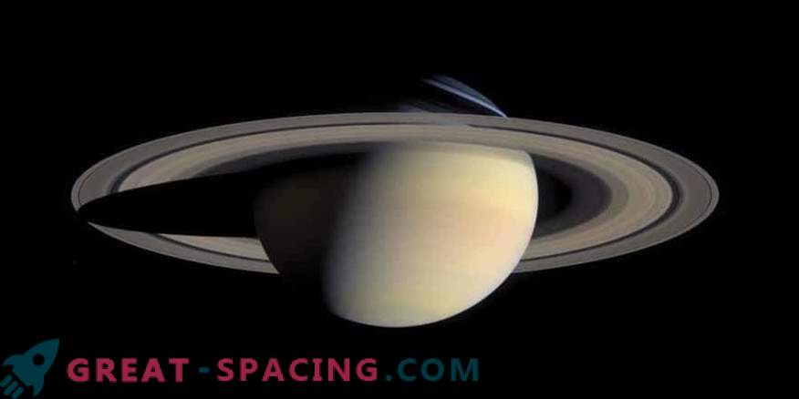 Saturn võiks osaleda Jupiteri suurte kuude loomisel