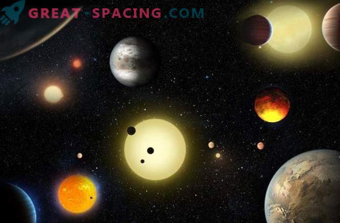 Kepleri kosmoseteleskoop kinnitas 1284 eksoplaneti avastamist