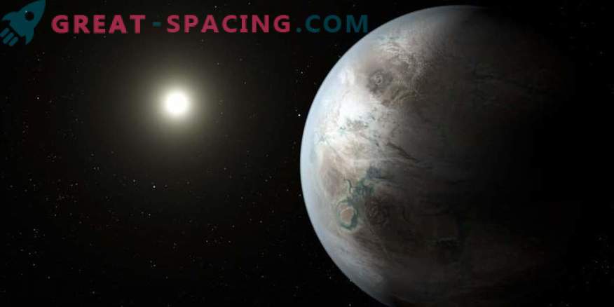 Kepler-296 e Exoplanet on 85% Maa sarnane