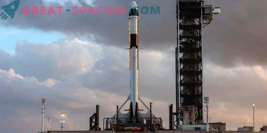 Esimene SpaceX meeskonnaliikluse katse toimub veebruaris