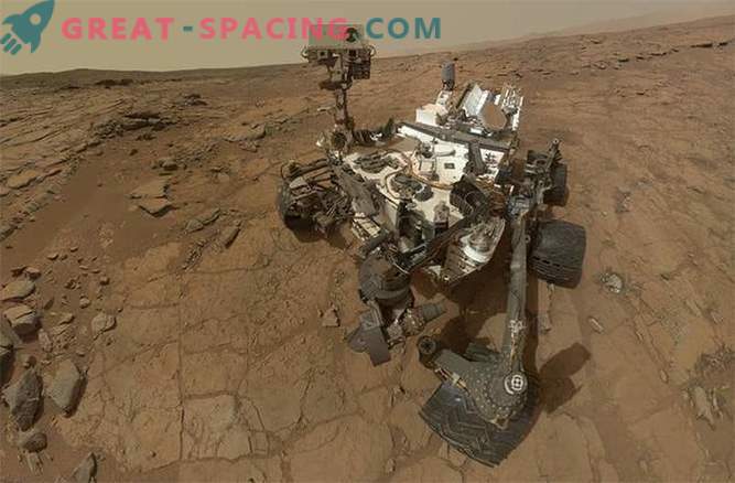 Lämmastik: Marsi elu teine ​​ehitusplokk