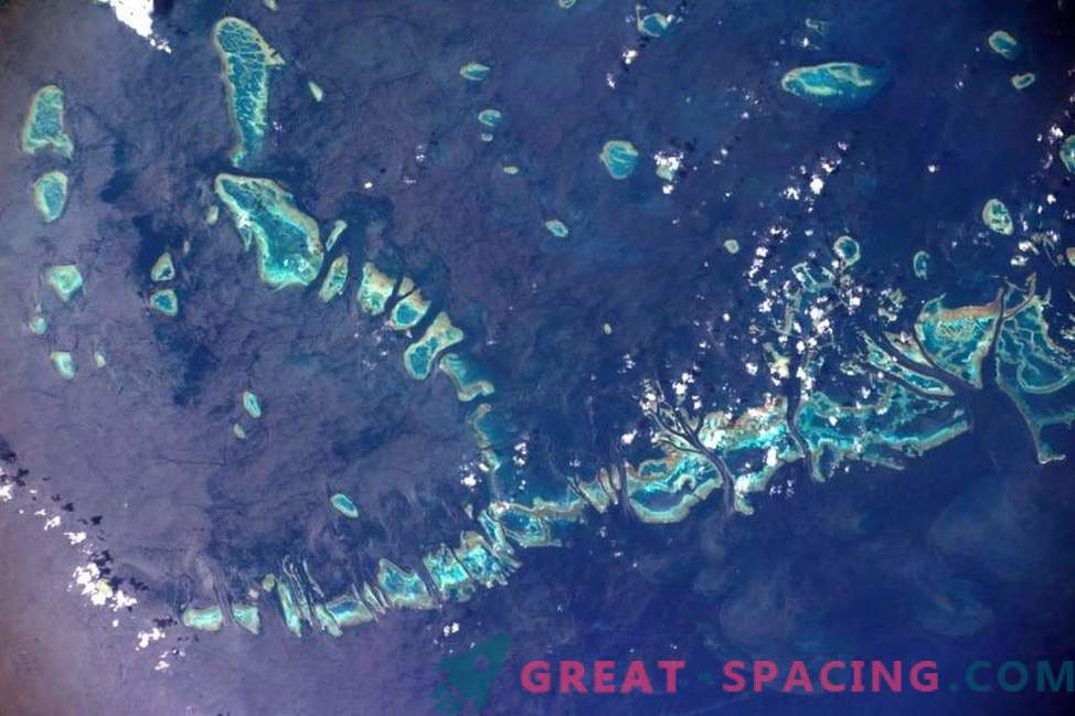 Euroopa astronaut tegi imelisi pilte meie ilusast planeedist.