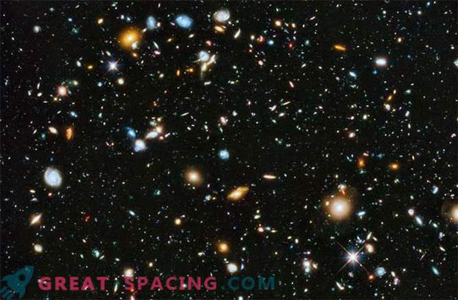 Hubble'i järeltulija näeb universumi esimest valgust