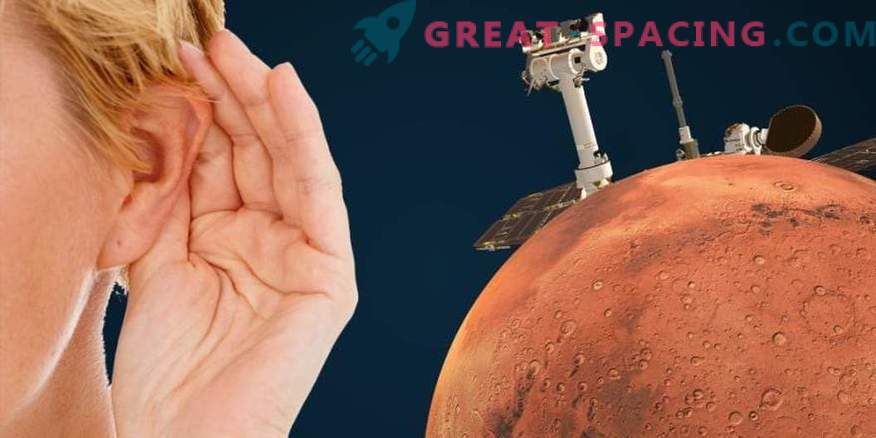 Missioon ExoMars aitab saata sõnumit Marsile