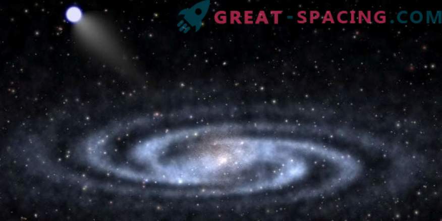 Teadlased on leidnud kaks hüperkiiruse kauget tähte