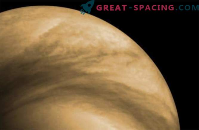 NASA taastab Venus'i atmosfääri