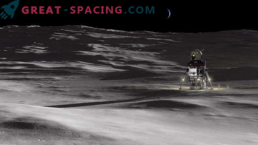 Korduvkasutatavad maandumisvahendid Lunar Missions jaoks