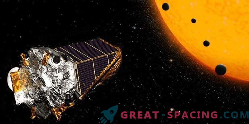 Amatöör astronoom avastas eksoplaneti
